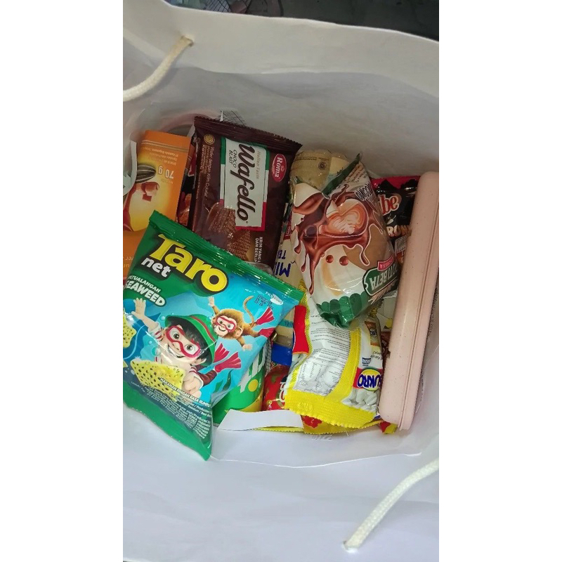 

snack jajanan
