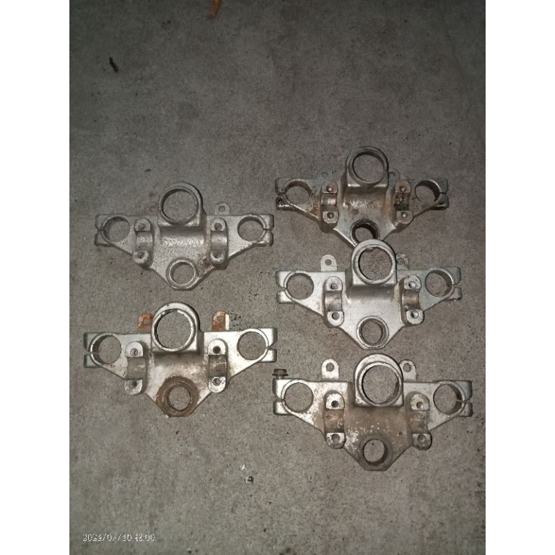 SEGITIGA ATAS RX KING NEW BUKAN ORI