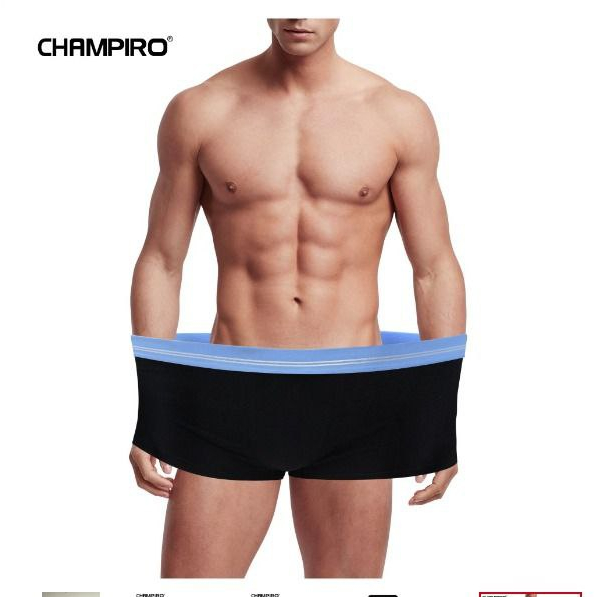 Boxer Pria Champiro BIG SIZE / CD boxer Pria Champiro BigSize ISI 3PCS