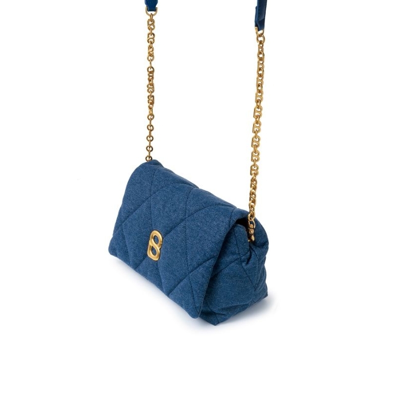 ZOEY DENIM BAG (PRELOVE)