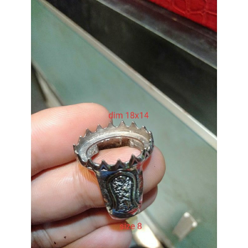 cincin alpaka terbaru,ring alpaka