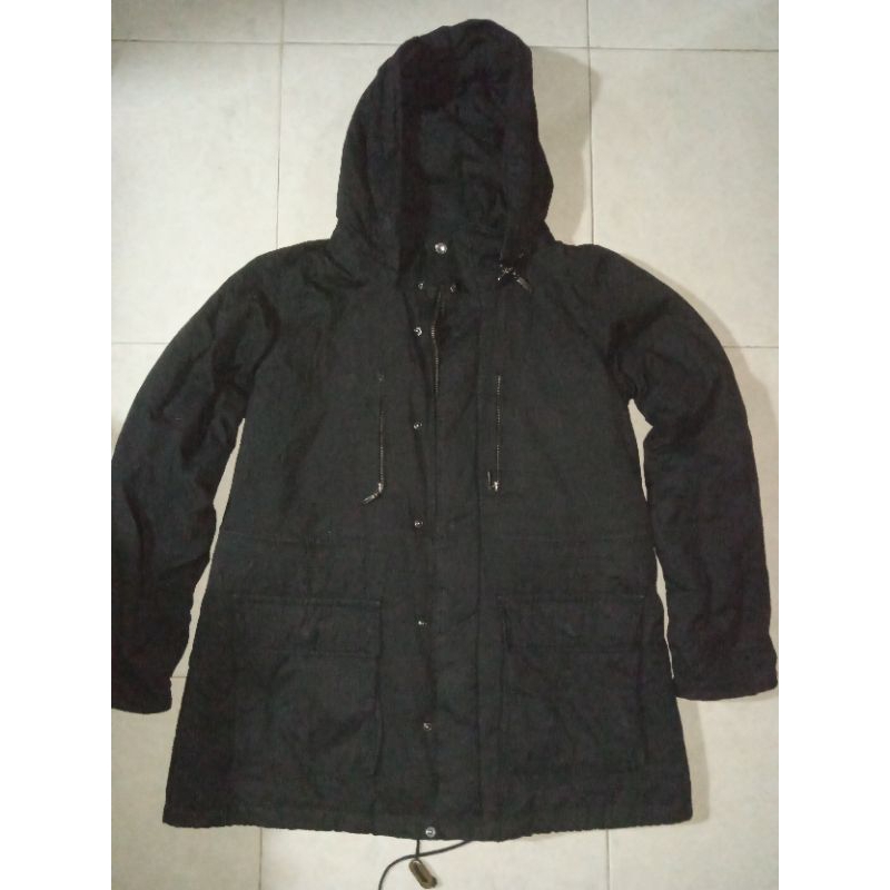 JAKET OUTDOOR BULU ANGSA (BULANG PARKA)