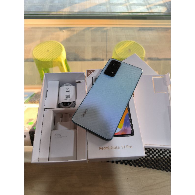 REDMI NOTE 11 PRO 8/128GB SEKEN