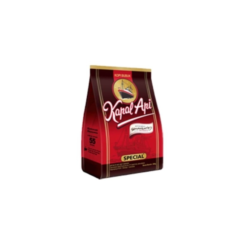 

kopi kapal api merah 380 gr
