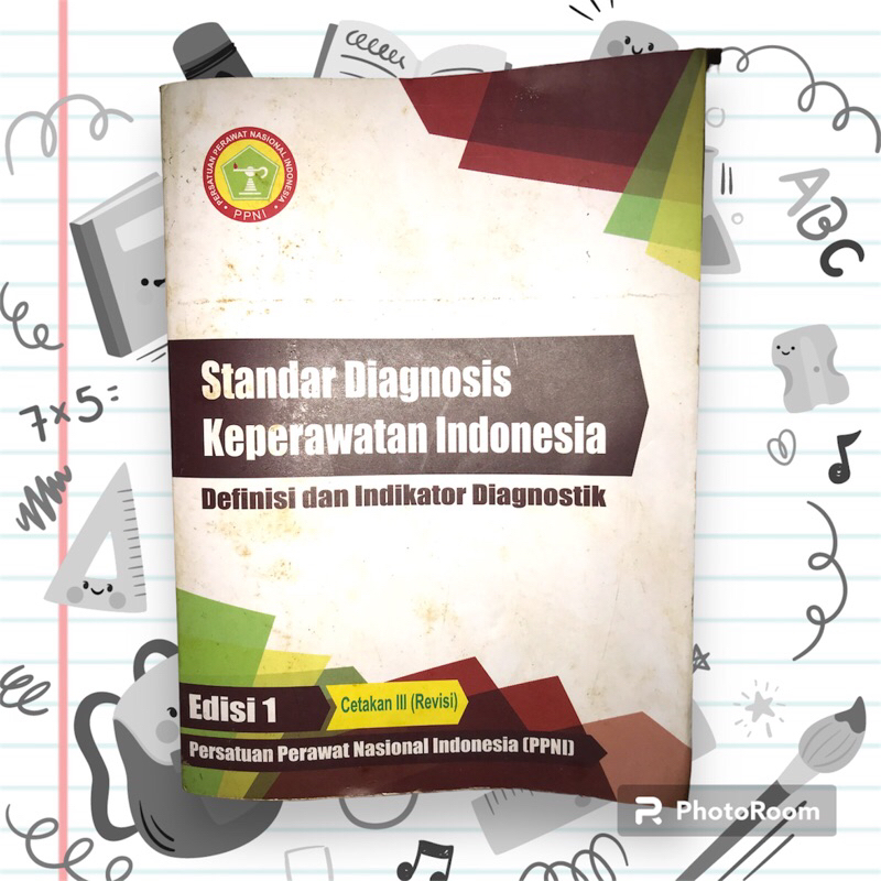 

STANDAR DIAGNOSIS KEERAWATAN INDONESIA