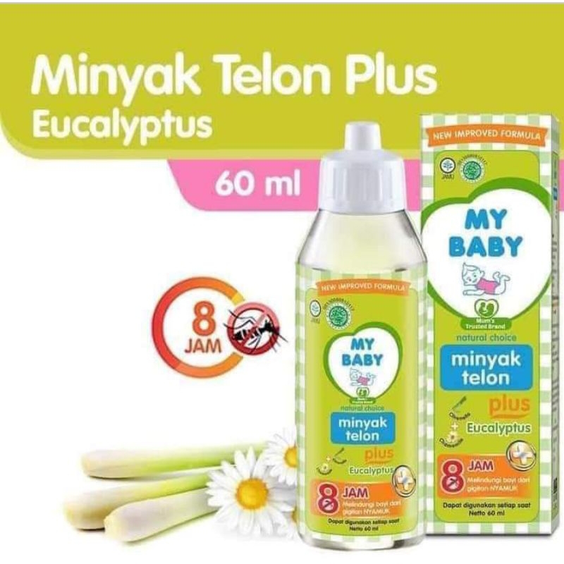 Minyak Telon 90ml