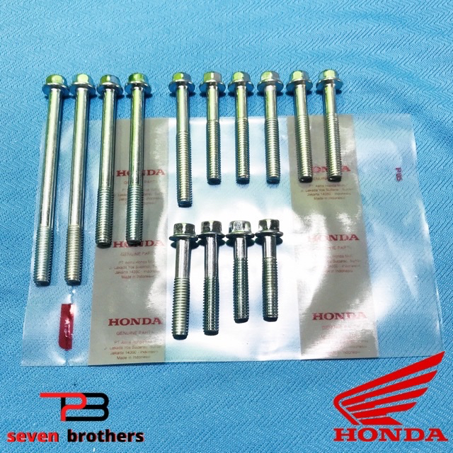 HONDA BAUT BLOK MESIN HONDA ASTREA PRIMA | BAUT BLOK MESIN ASTREA PRIMA