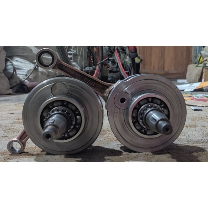 Krukas Askruk karisma Supra X 125 S125 Wave 125 Kirana stroke Up kompetisi GTX Langkah 66 68 70 72