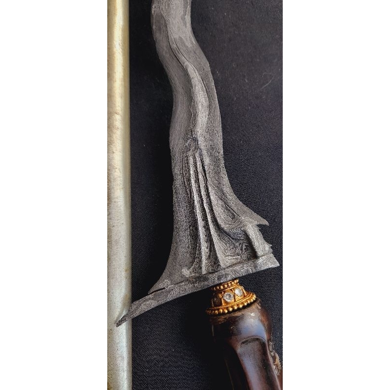 CARITO KEPRABON pamor jenar