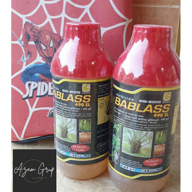 BABLAS 490SL KEMASAN 1 L