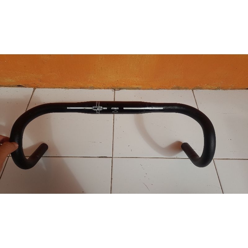 Handlebar Dropbar Cannondale C2 original Roadbike Fixie Classic round