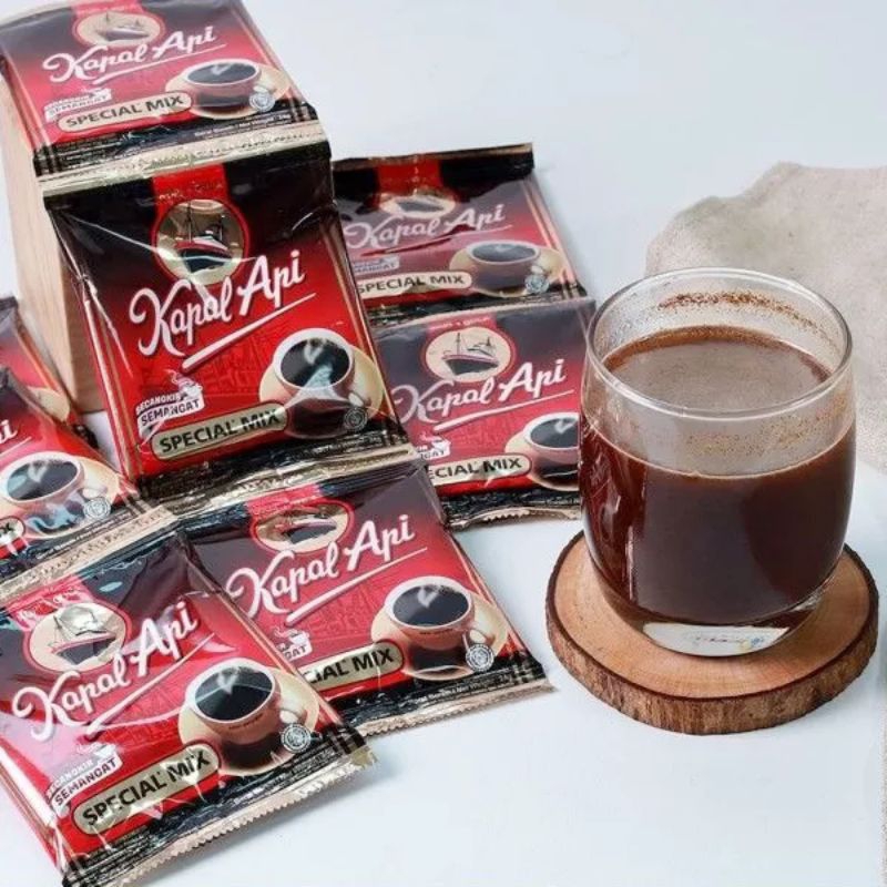

Kopi Kapal Api Spesial Mic Rentengan
