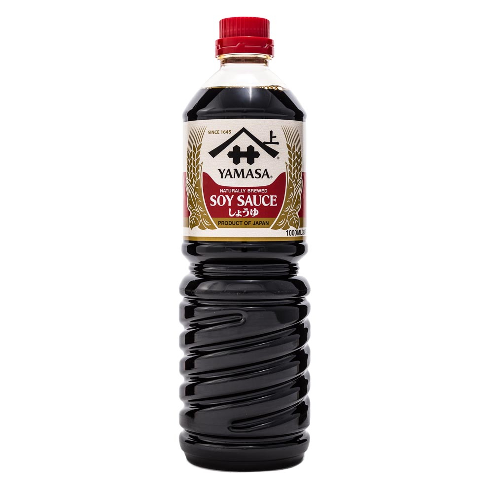 

Yamasa Brewed Soy Sauce / Shoyu Sauce 1L