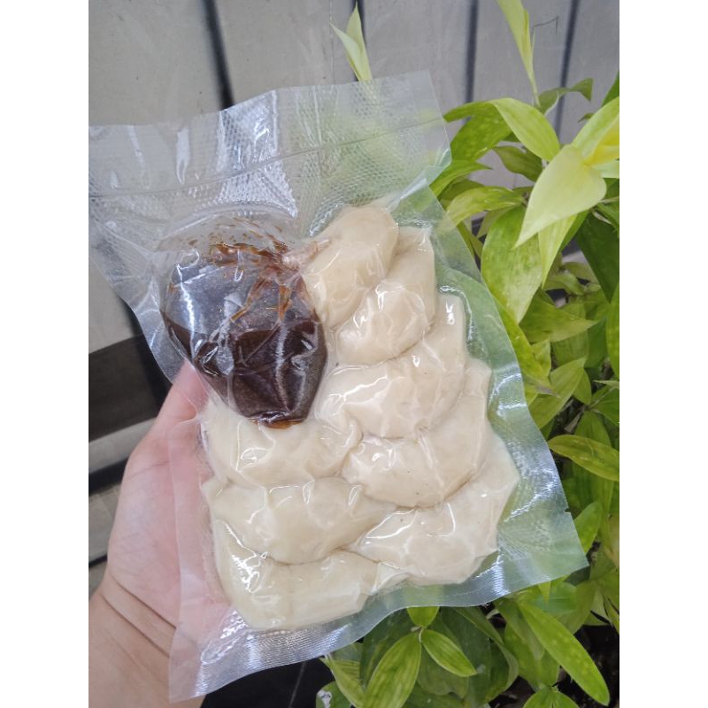 

Pempek Dos