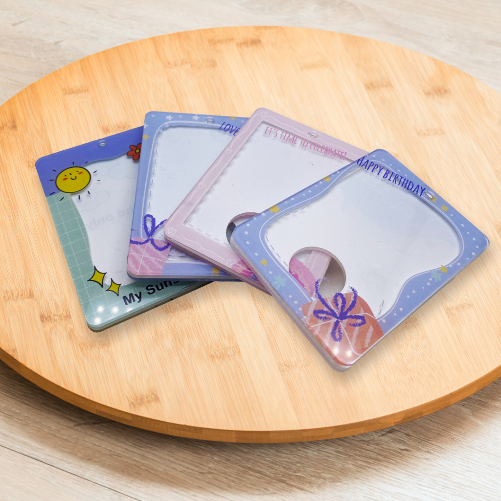 Photocard Holder Akrilik