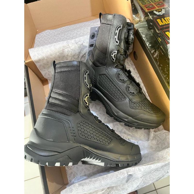 SEPATU PDL / TACTICAL /SPARTAN/XTRACK/ LIBRA /FULL KULIT