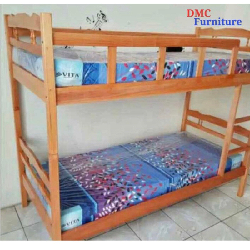 RANJANG SUSUN RANJANG KAYU TEMPAT KASUR RANJANG UK 90 x 200