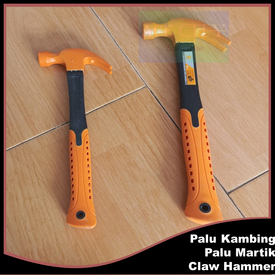 Palu Kambing Palu Martil Claw Hammer Serbaguna