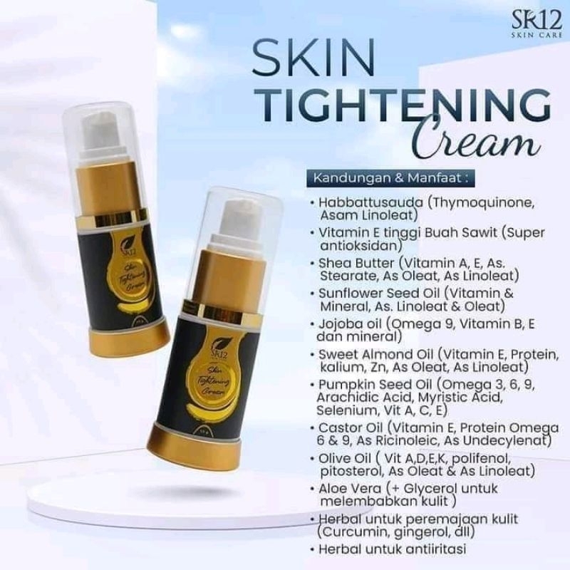 ZizhaBeauty Tightening Serum ( Anti Keriput ) SR12
