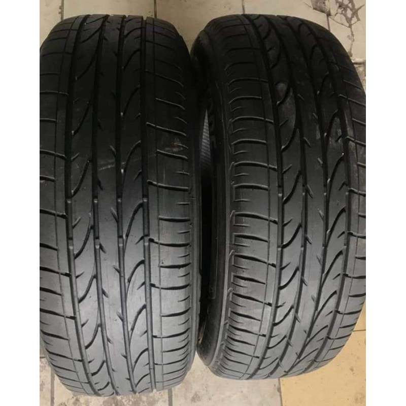 ban mobil ring 17 ban mobil merk Bridgestone alenza ring 215/60,17
