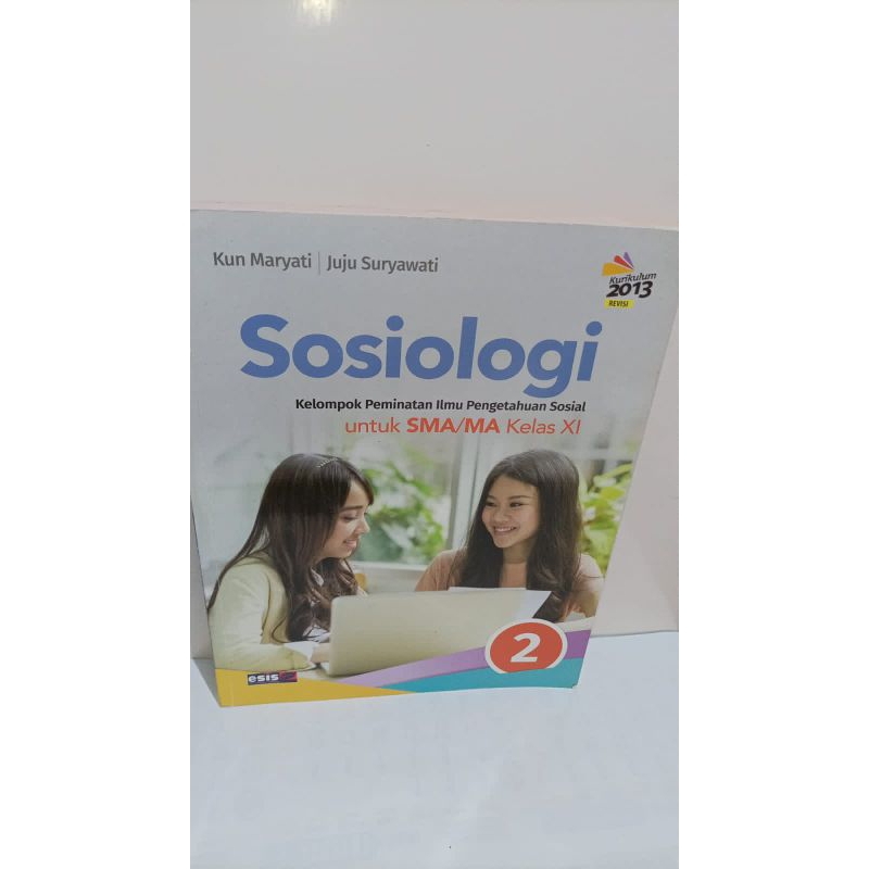 

SOSIOLOGI KELAS XI - PRELOVED