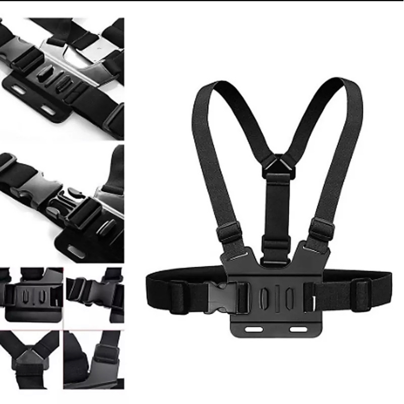 chest strap