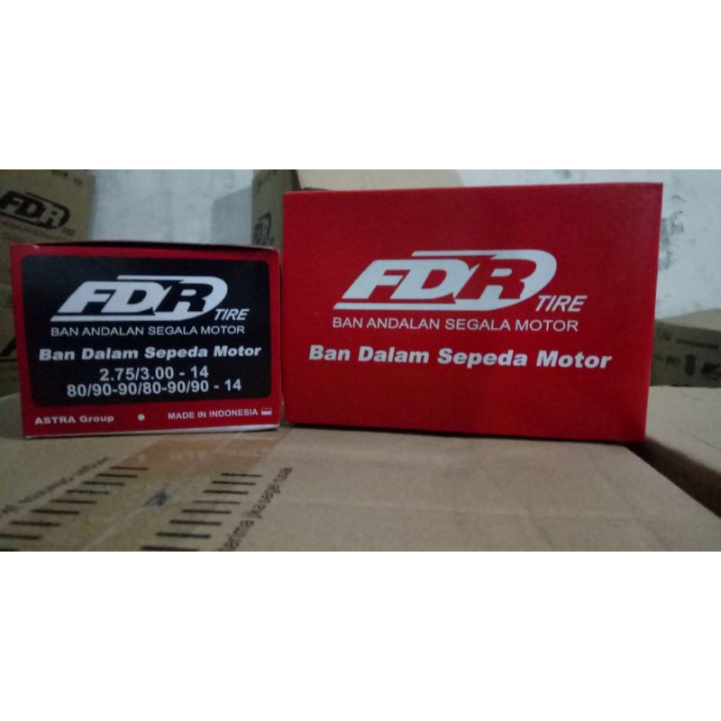 ban dalam FDR matic belakang