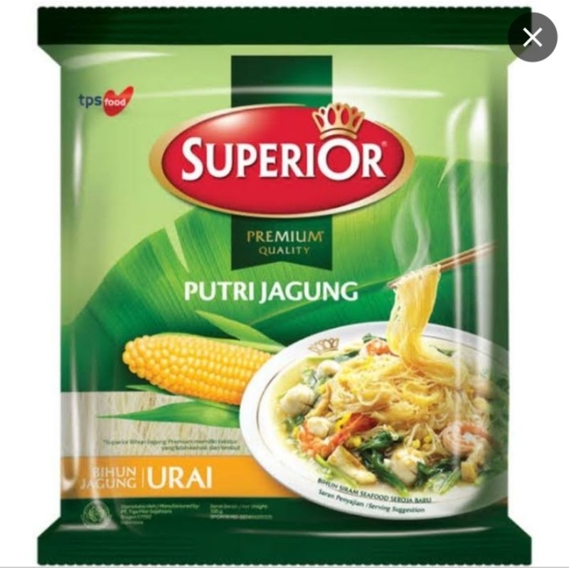 bihun jagung superior