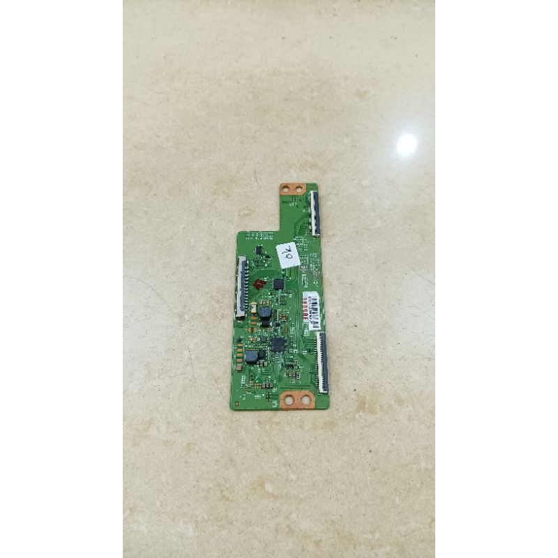 LG 42LB550A-TA - TICON - T CON - TCON - MICOM - LOGIC - TICON ORI TV LED LG - MESIN ORI TV LED LG