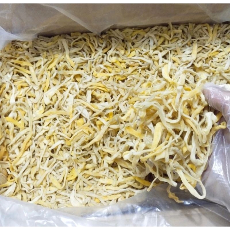 

Sayur Bunga Kimciam Kering 500Gr