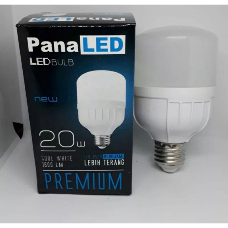 LAMPU PANA LED 20 WATT