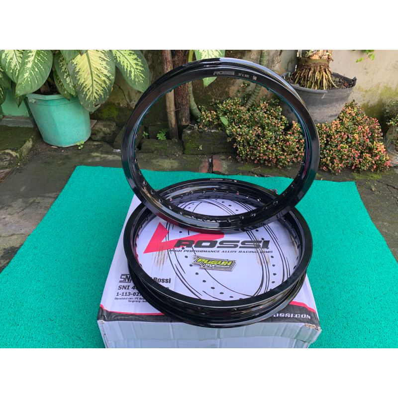 Velg rossi 185 160 hole 36