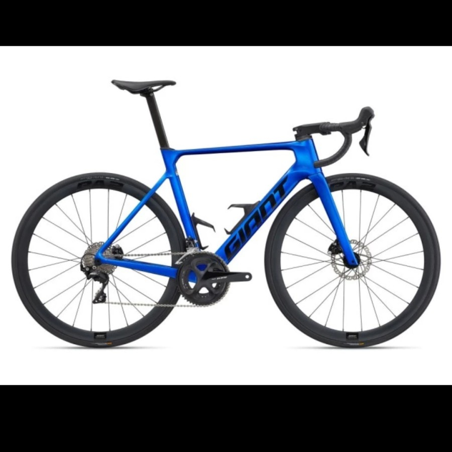 Road Bike RB - Seped Balap Giant Propel Advanced 2 Cobalt
