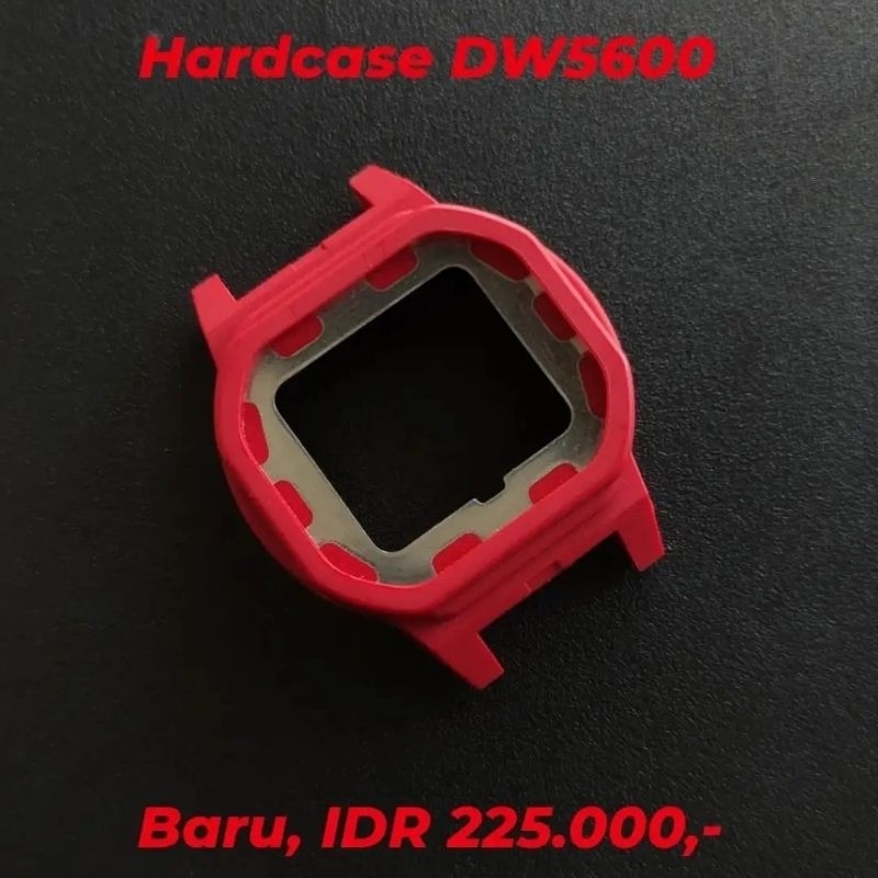hardcase housing gshock dw5600hr G-shock original
