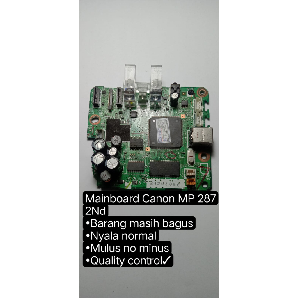 Mainboard Canon mp287