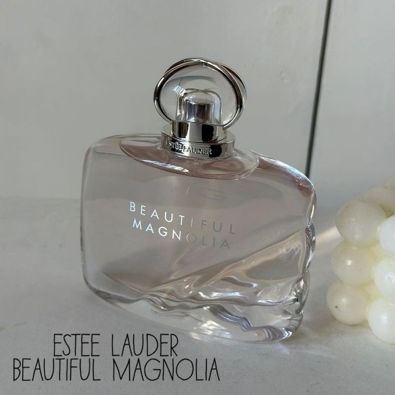 PARFUM ORIGINAL ESTEE LAUDER BEAUTIFUL MAGNOLIA (women) REJECT/TESTER