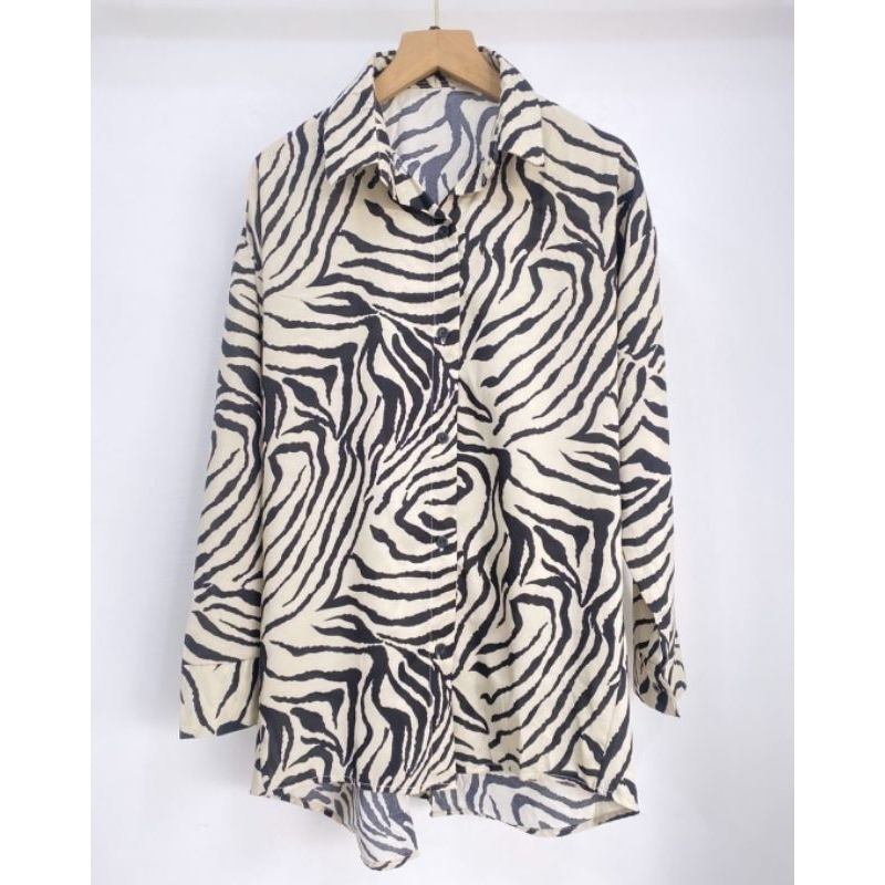 Kemeja Heaha Motif 02 Import Bangkok