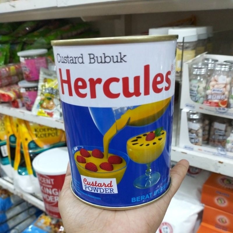 

hercules kastard bubuk 300gr