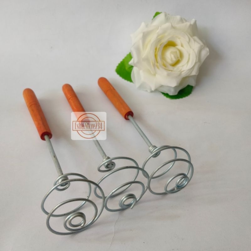 Kocokan Telur Kecil/ Kocokan jamu