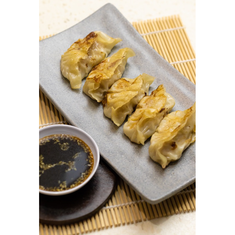 

GYOZA AYAM UDANG / GYOZA MENTAI