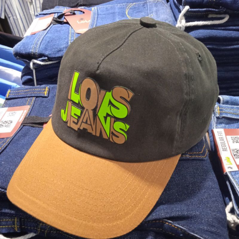 Topi Lois Jeans HDM319AR