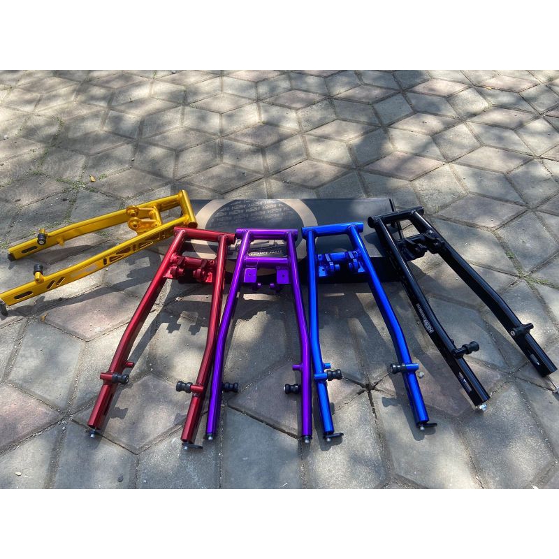 SWING ARM AREM K2R SATRIA FU F-150 COAK LENGAN AYUN SATRIA FU KAWAHARA