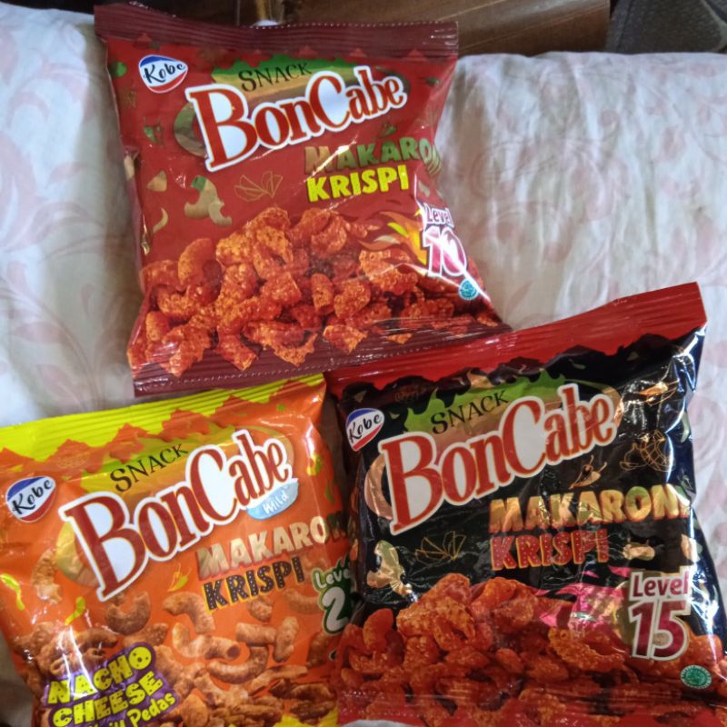 

snack bon cabe