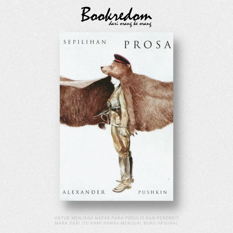 SEPILIHAN PROSA - ALEXANDER PUSHKIN | BOOKREDOM