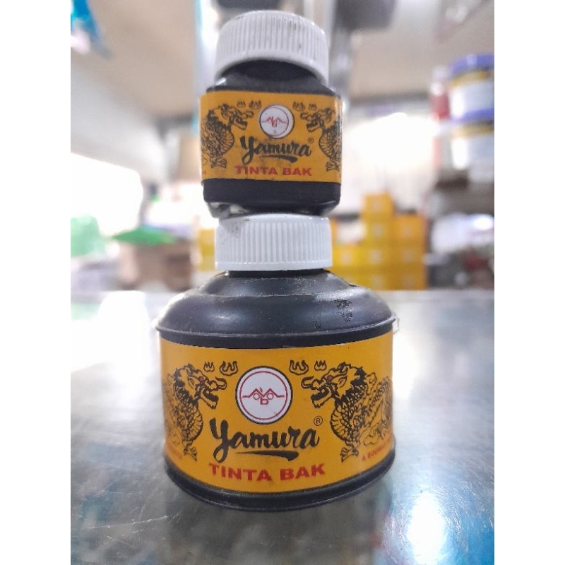 

TINTA BAK YAMURA/ TITA CHINA/INK /TINTA KALIGRAFI