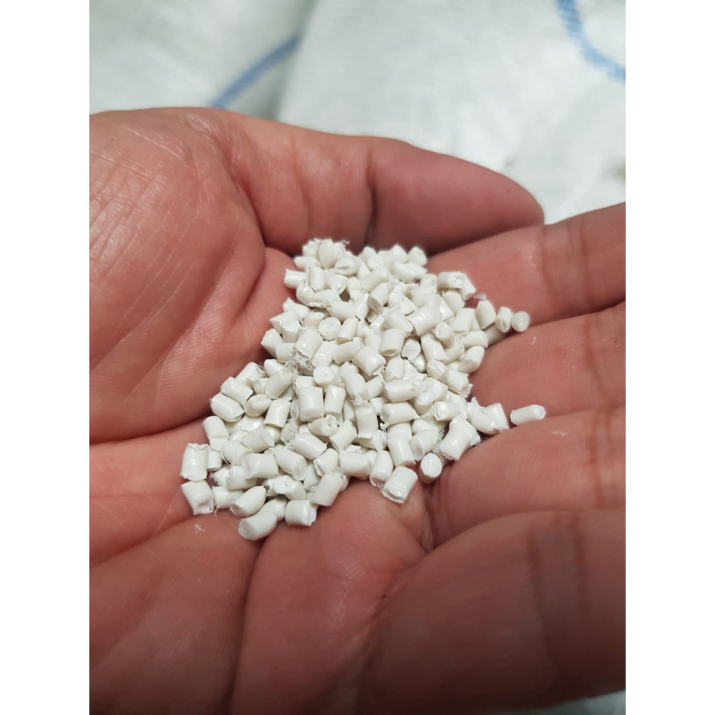 Biji plastik PP POLYPROPELENE Polipropilena polipropena KWALITAS SUPER copolimer kopolimer gilingan 