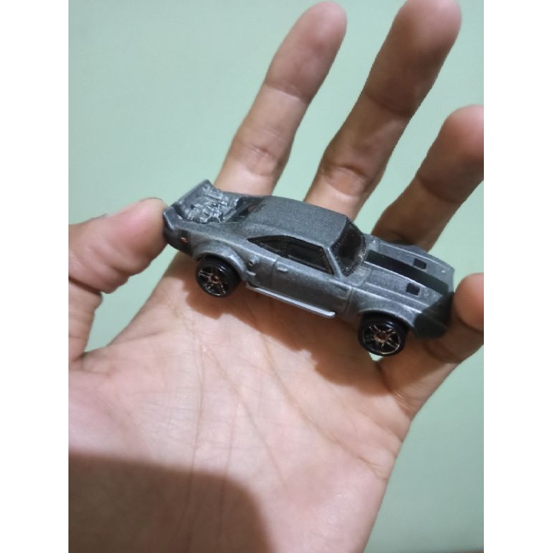 Hotwheels ice charger lama loose