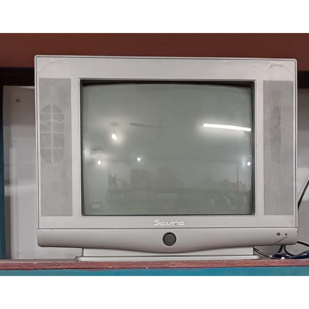 tv tabung 17 in / 17 inch safira