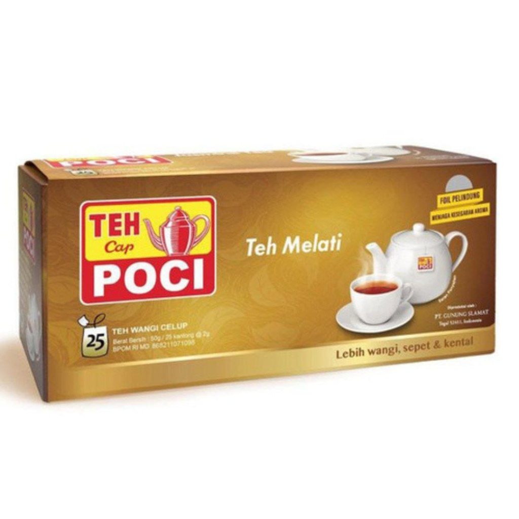 

Teh Poci Melati isi 25