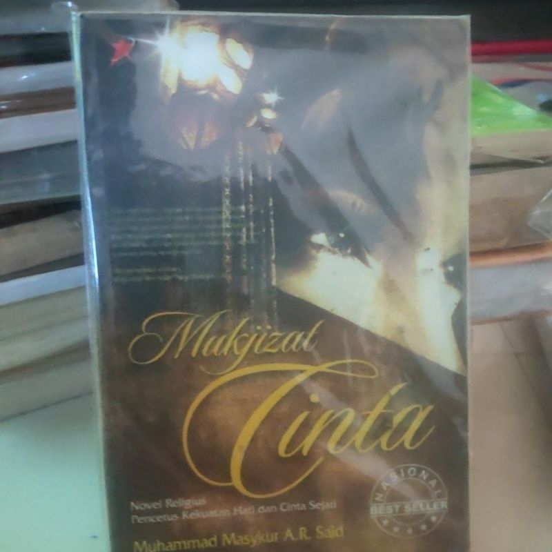 

mukjizat cinta original